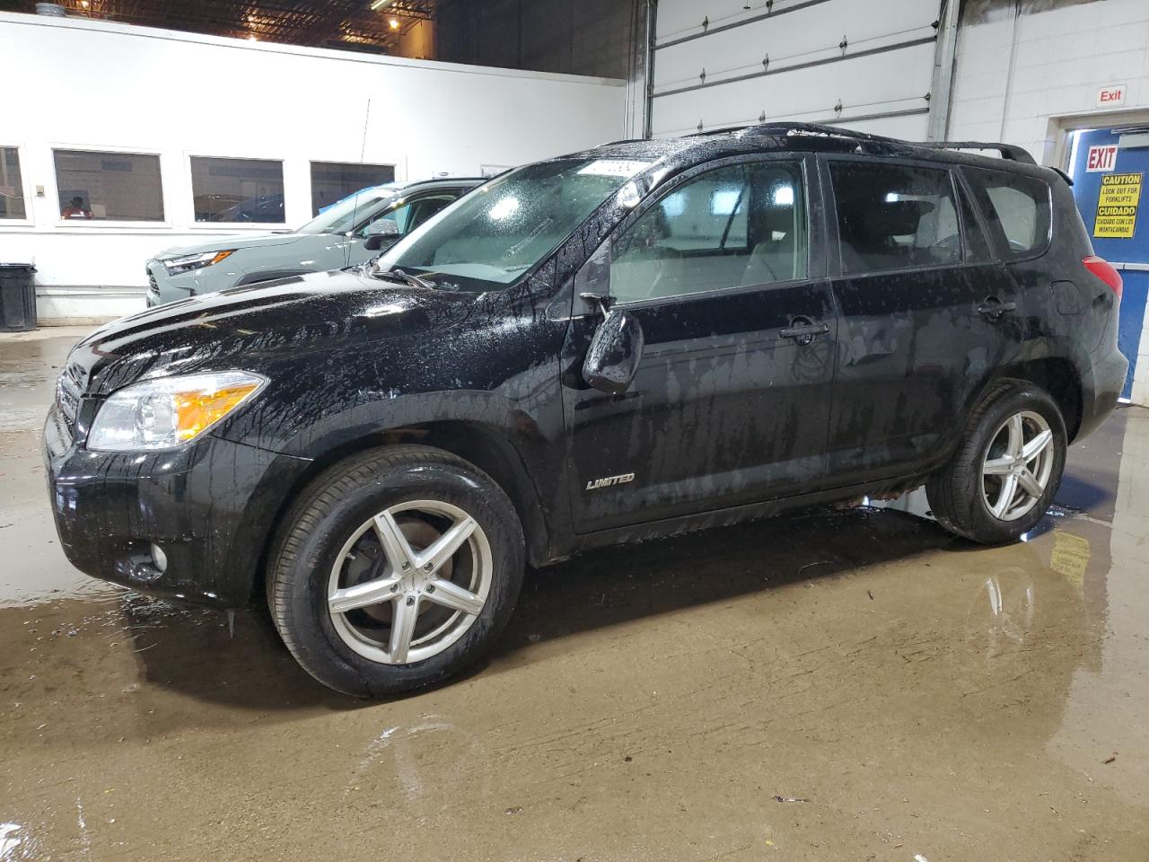 TOYOTA RAV4 LIMIT 2007