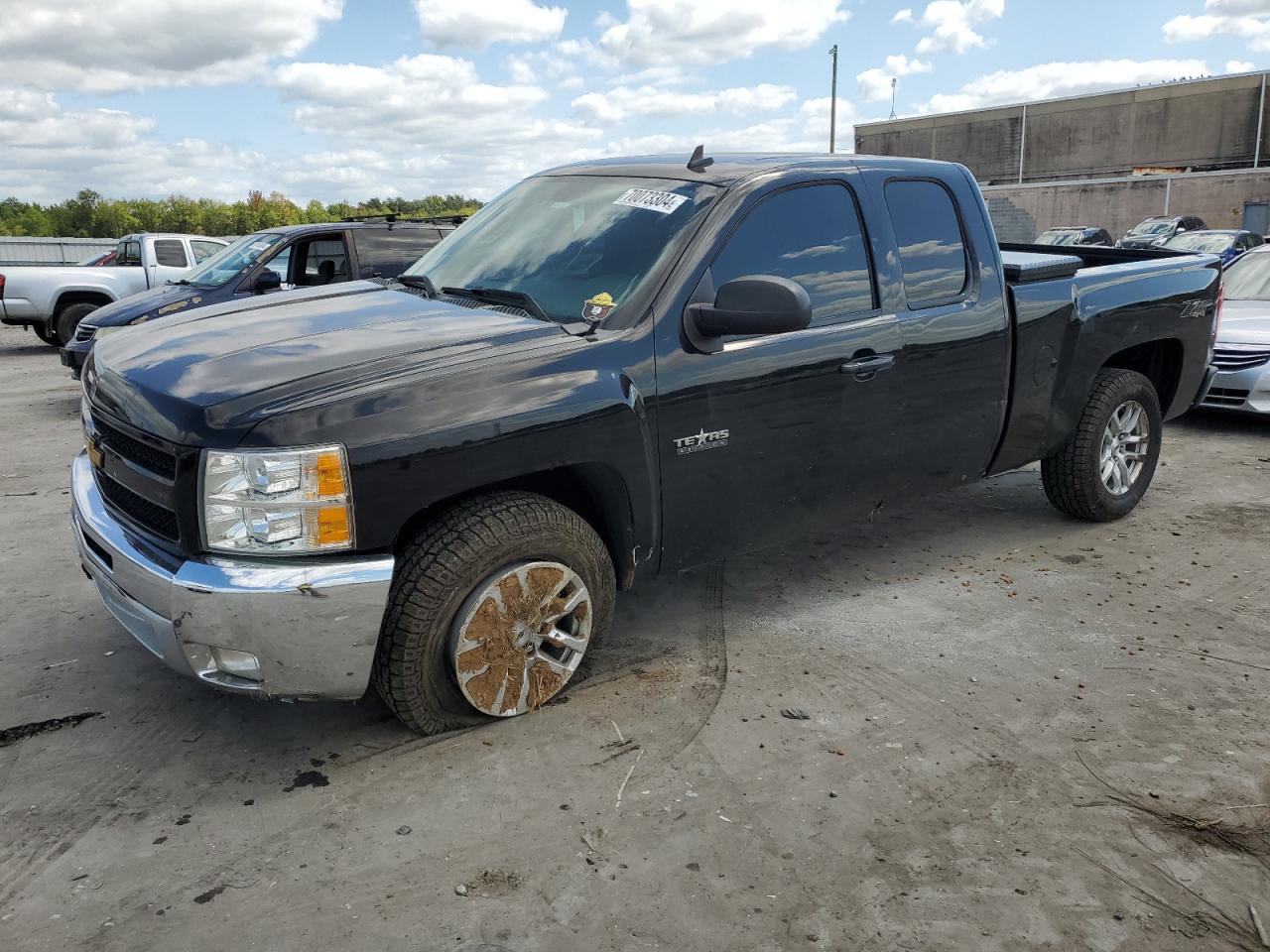 CHEVROLET Silverado 2013