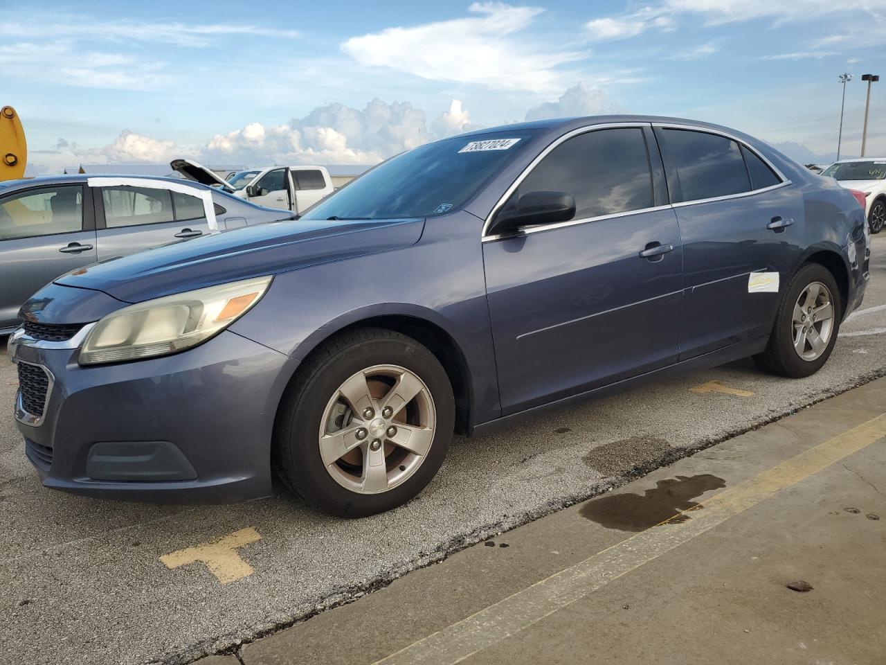 CHEVROLET MALIBU LS 2014
