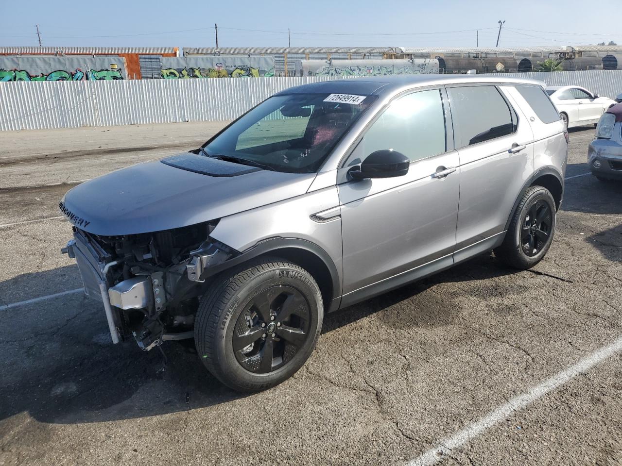 LAND ROVER Discovery 2023