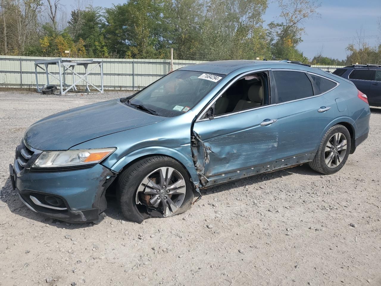 HONDA Crosstour 2014