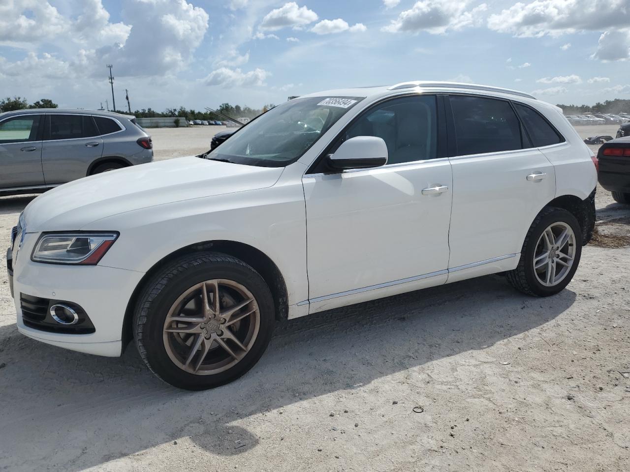 AUDI Q5 PREMIUM 2015
