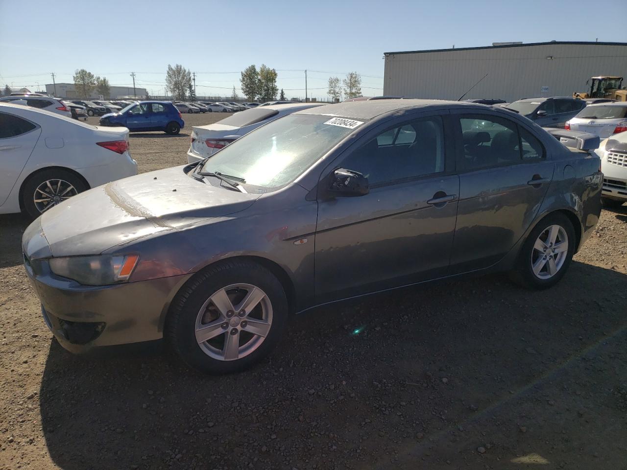 MITSUBISHI Lancer Es 2008