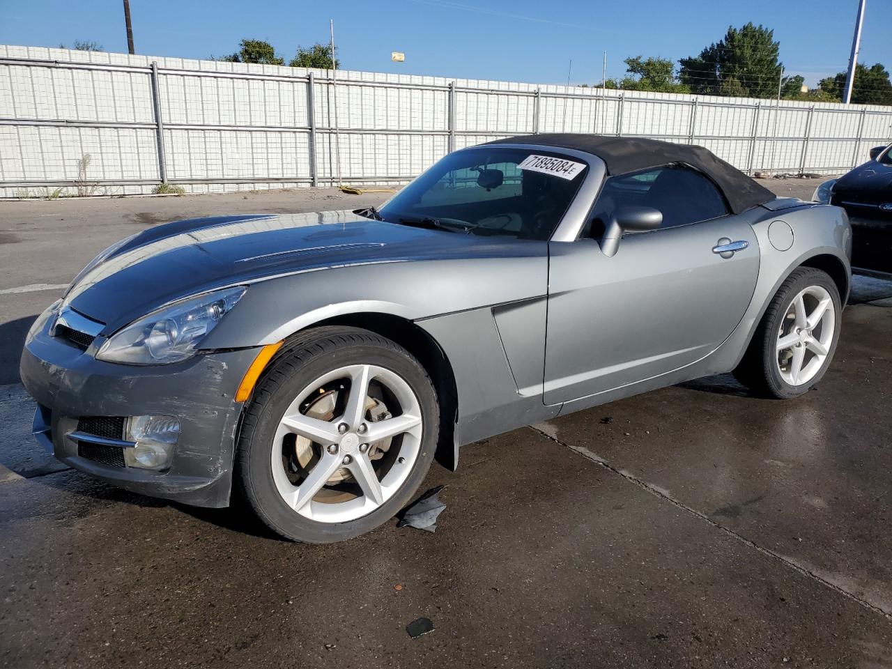 SATURN SKY 2007