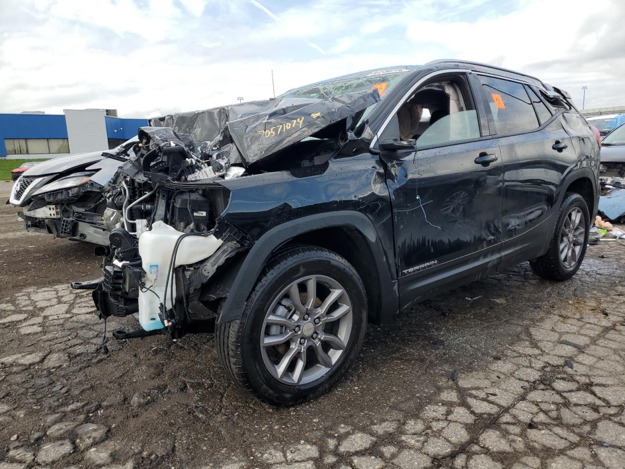 GMC TERRAIN SL 2024