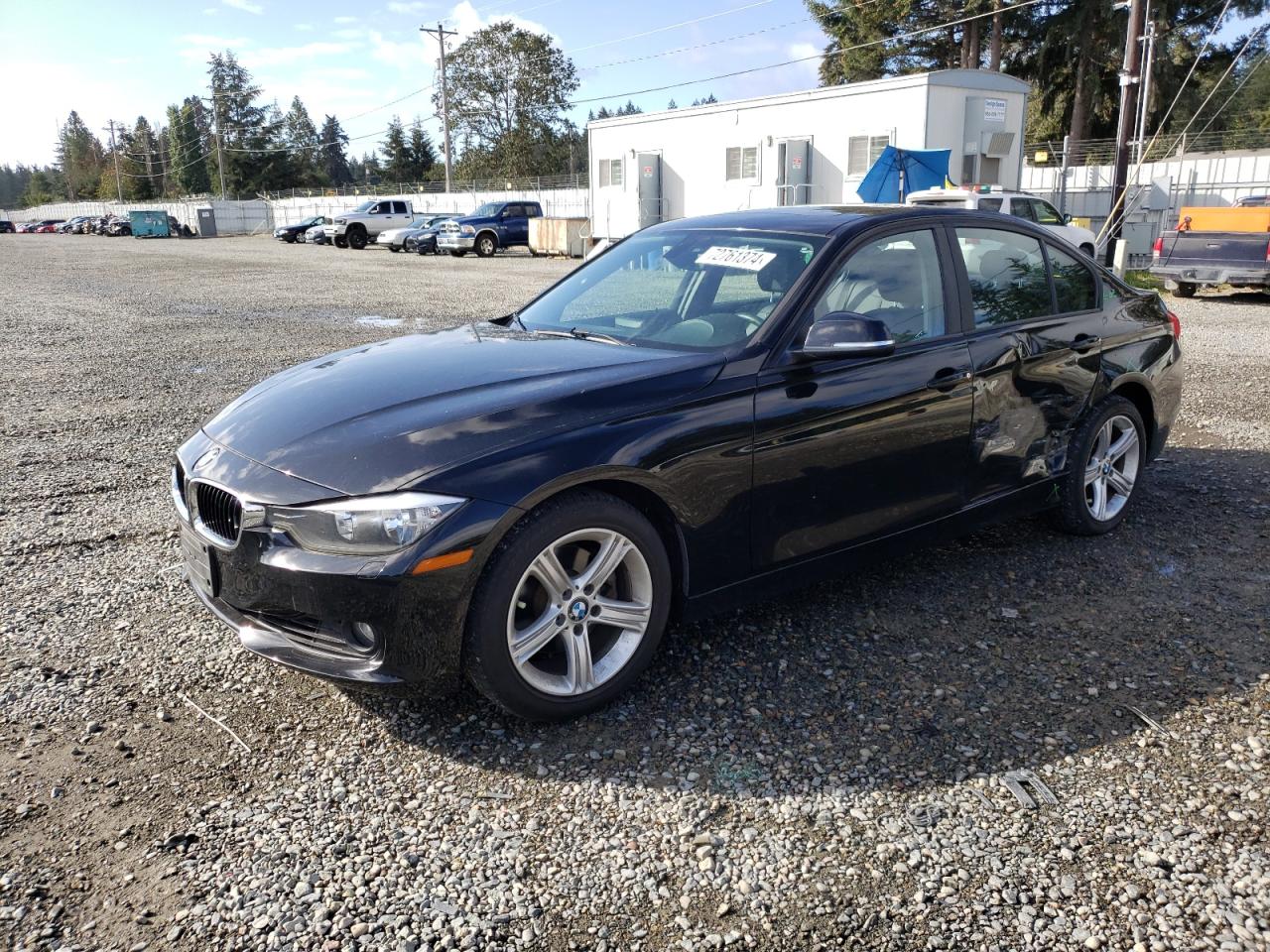 BMW 328 I SULE 2013