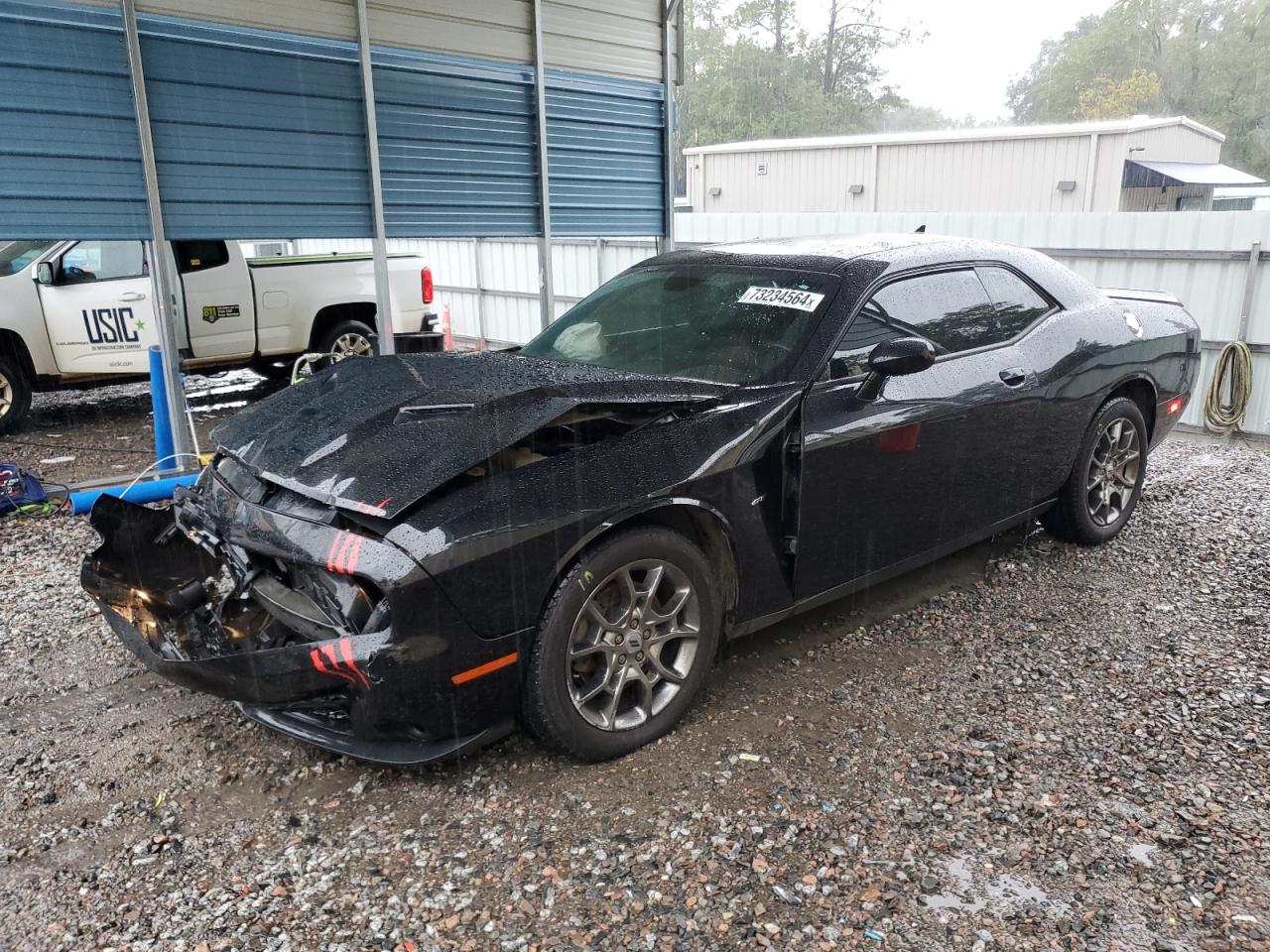 DODGE CHALLENGER 2017