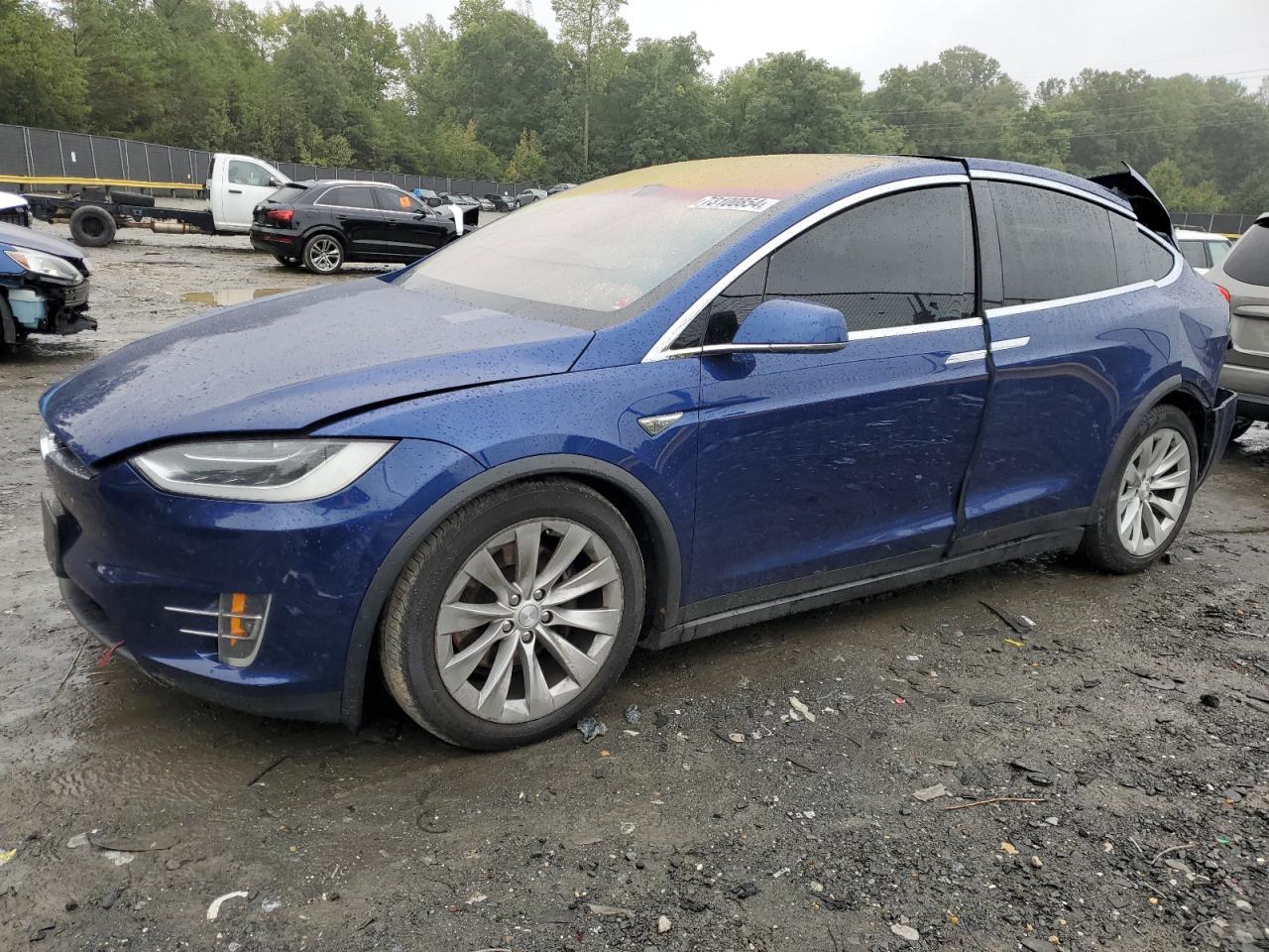 TESLA MODEL X 2016