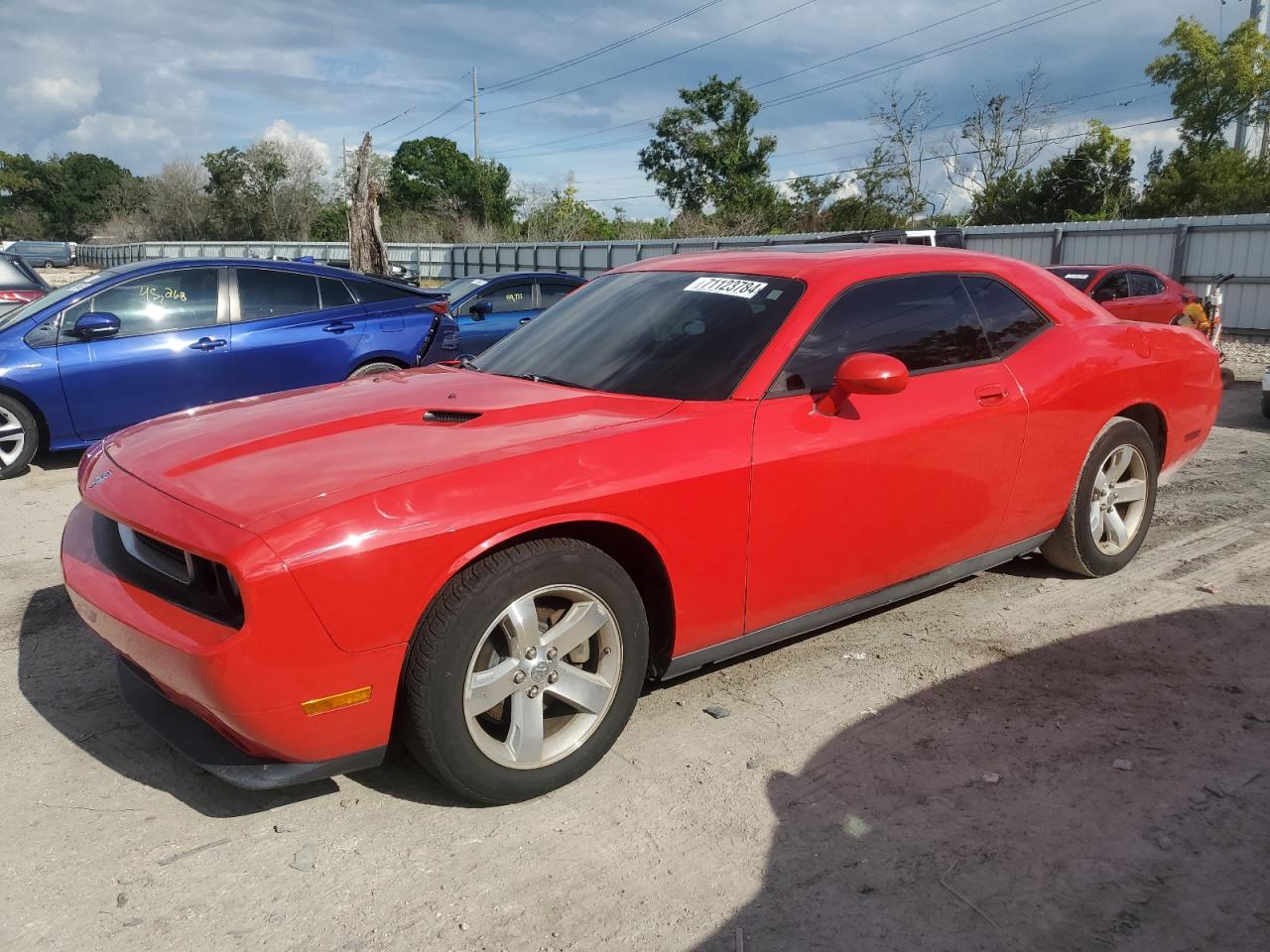 DODGE Challenger 2009