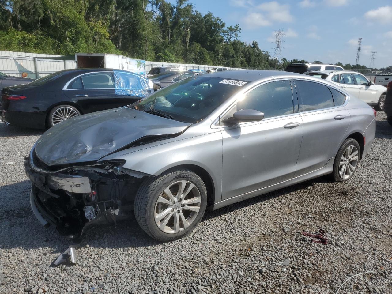 CHRYSLER 200 LIMITE 2016