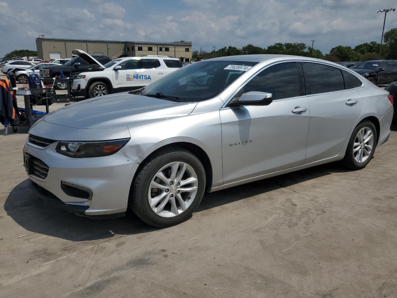CHEVROLET Malibu Lt 2016