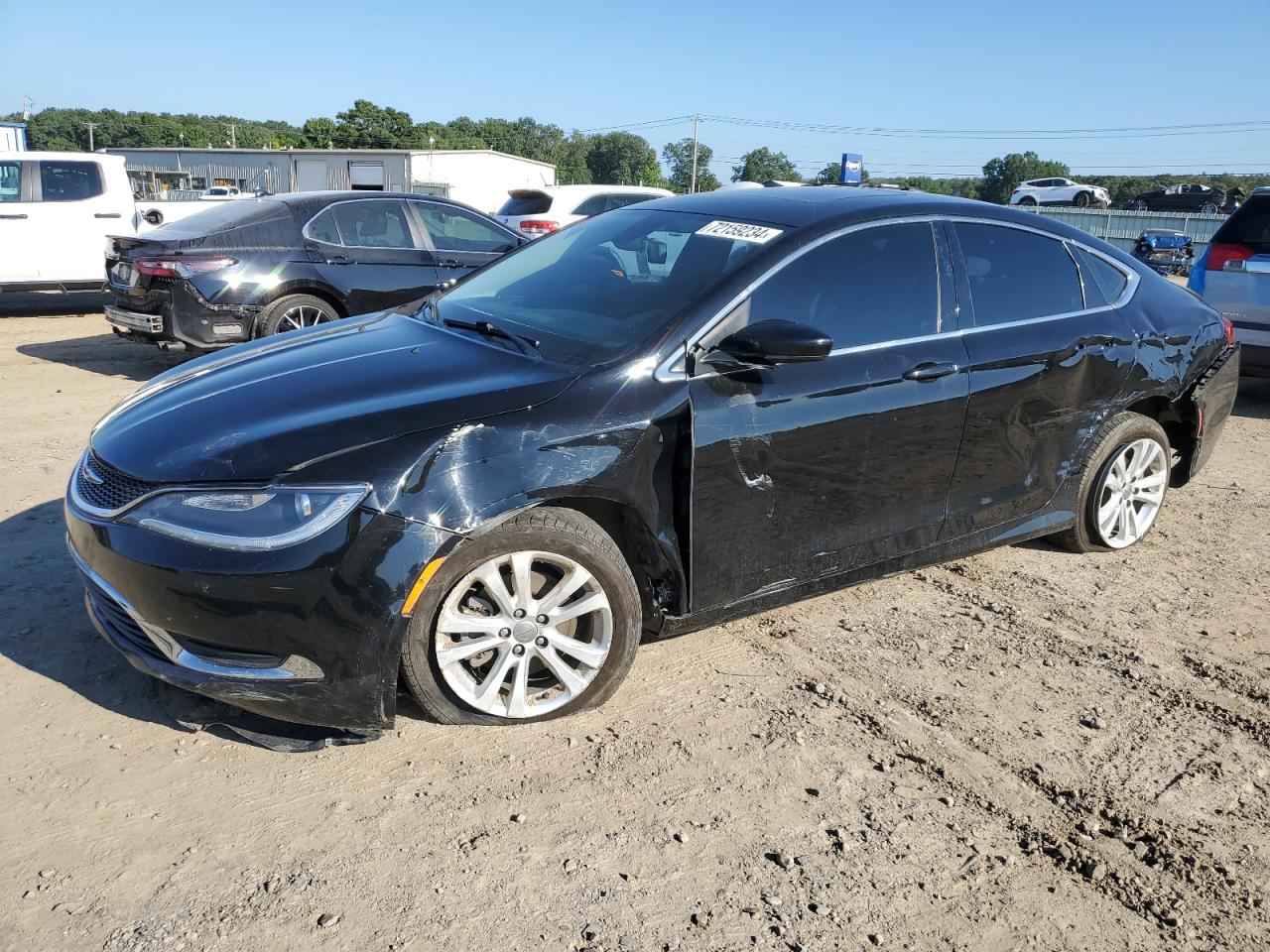 CHRYSLER 200 Limite 2016