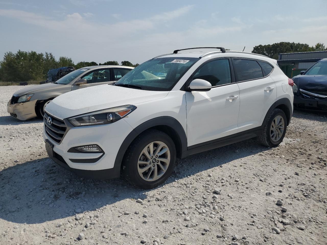 HYUNDAI TUCSON LIM 2016