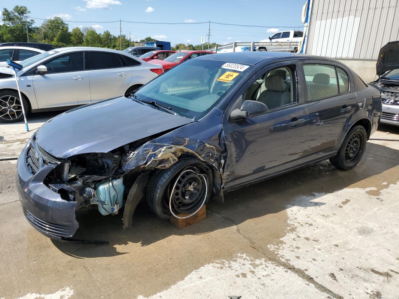 CHEVROLET COBALT LS 2009