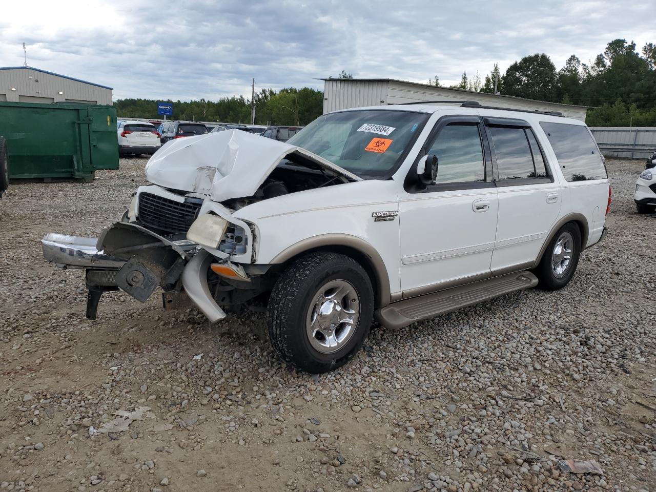 FORD EXPEDITION 2000