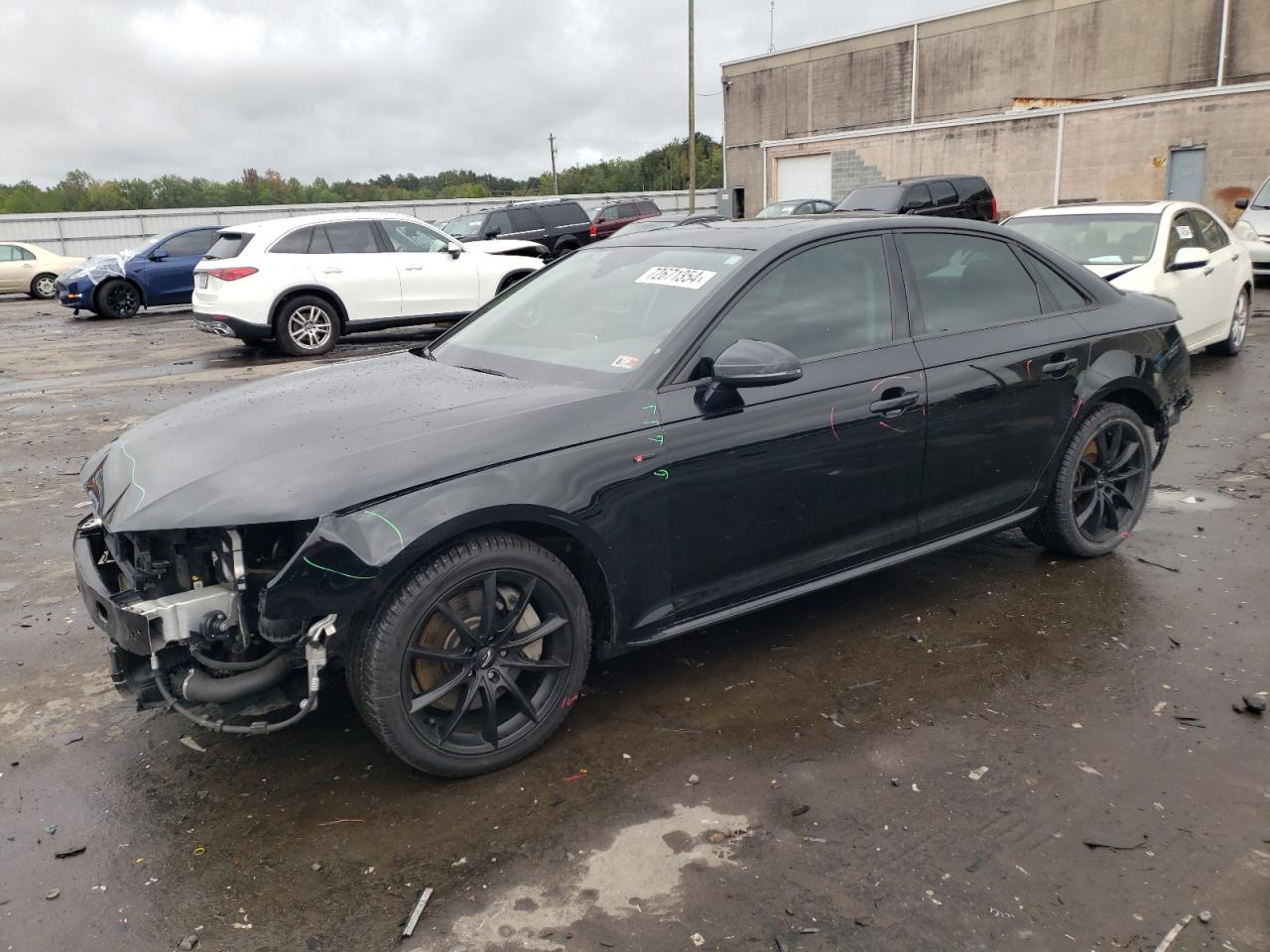AUDI A4 PREMIUM 2017