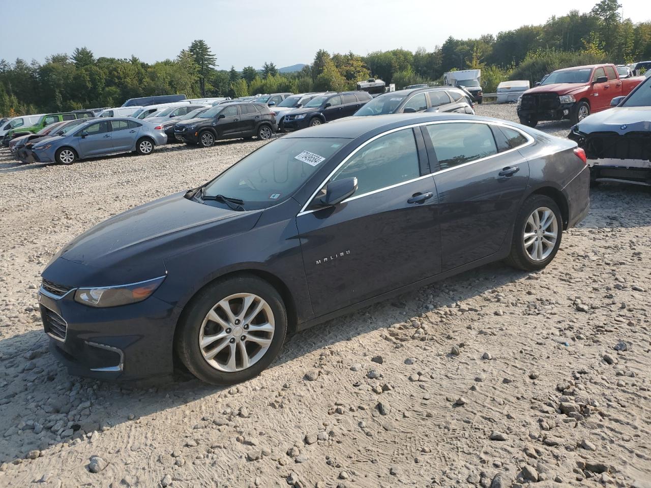 CHEVROLET MALIBU LT 2017