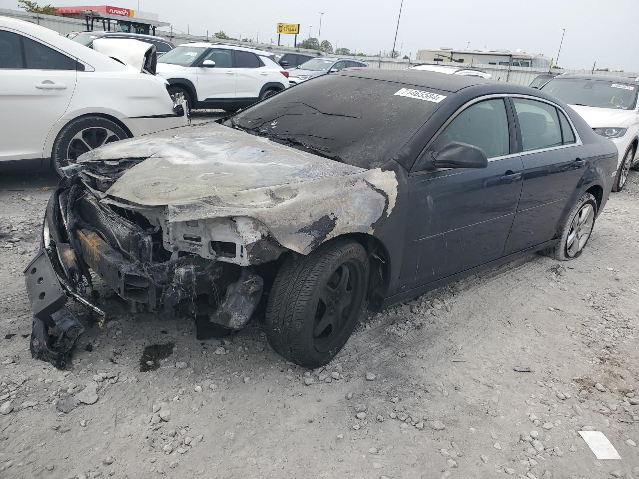CHEVROLET MALIBU LS 2009