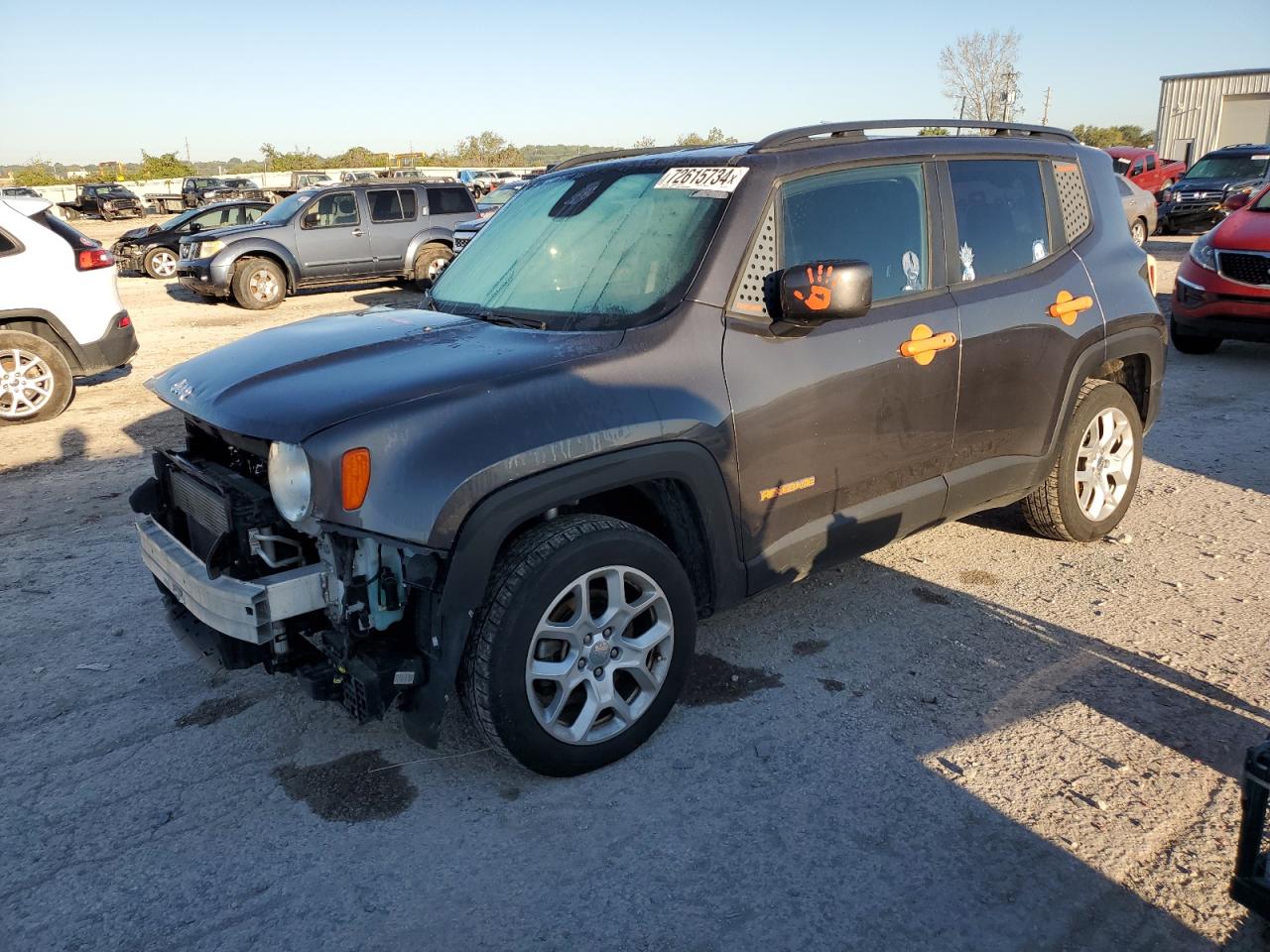 JEEP RENEGADE L 2018