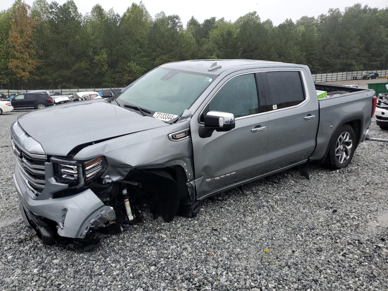 GMC SIERRA K15 2023