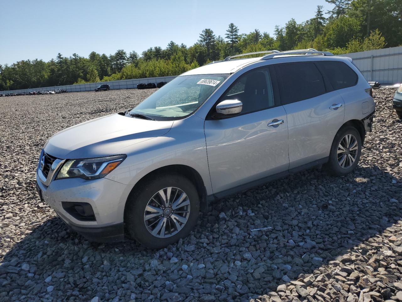 NISSAN PATHFINDER 2019