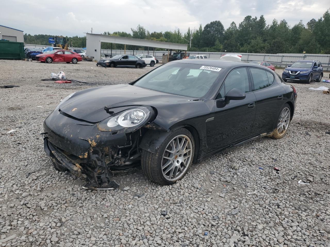 PORSCHE PANAMERA 2 2016