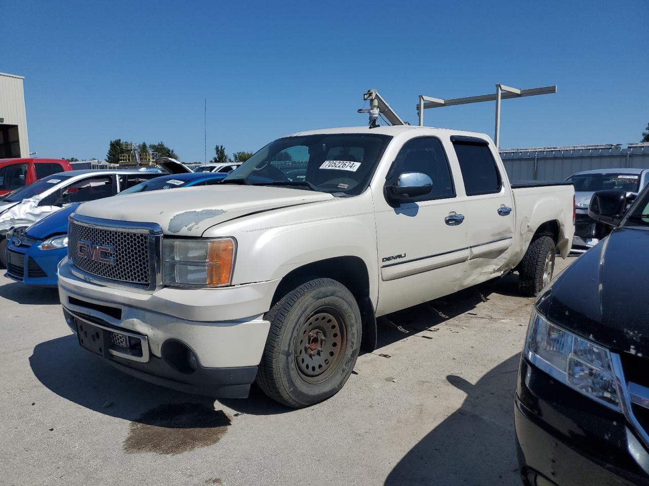 GMC SIERRA C15 2013