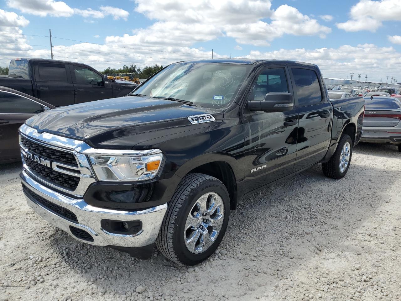 RAM 1500 BIG H 2023