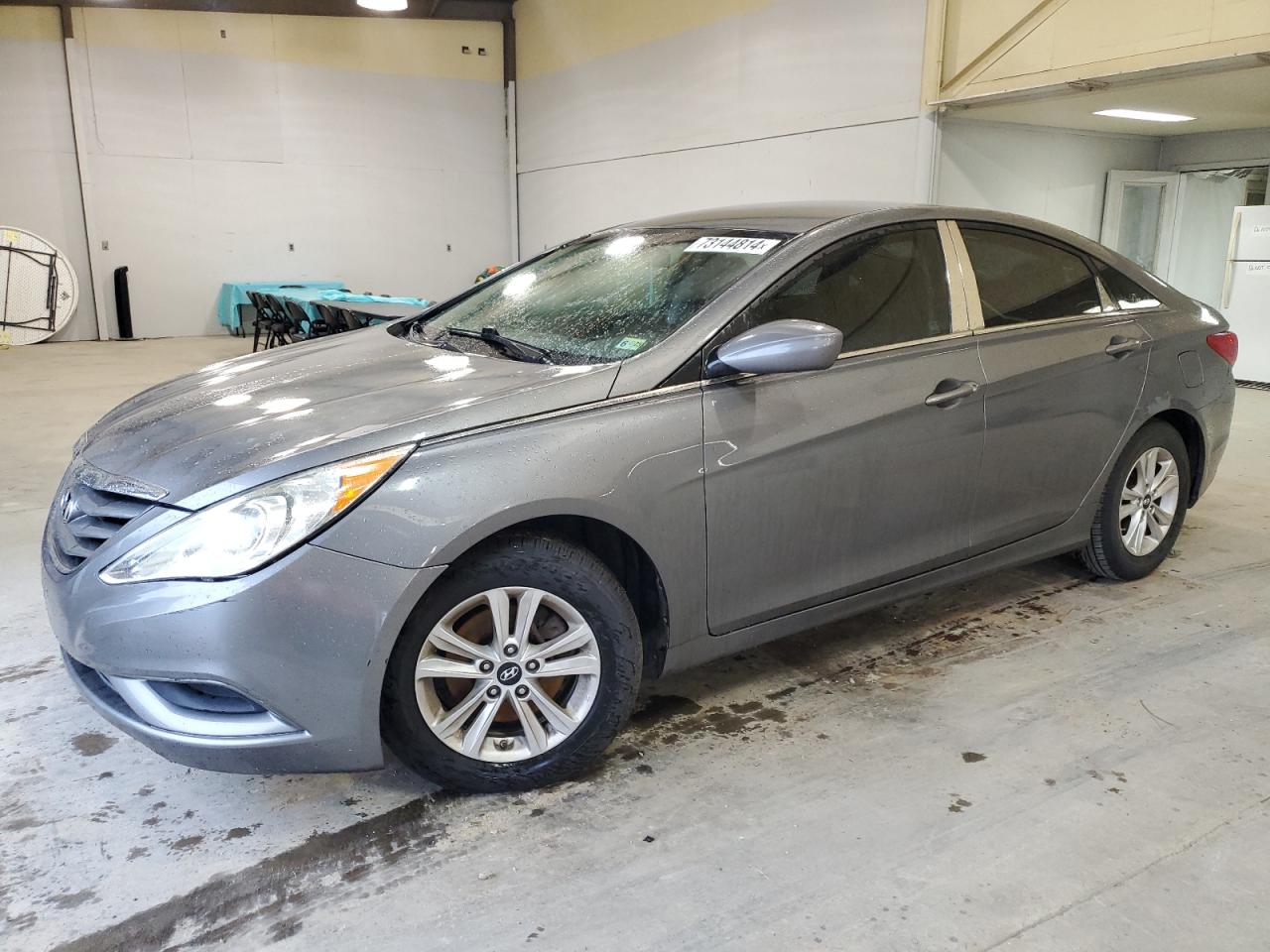 HYUNDAI SONATA GLS 2011