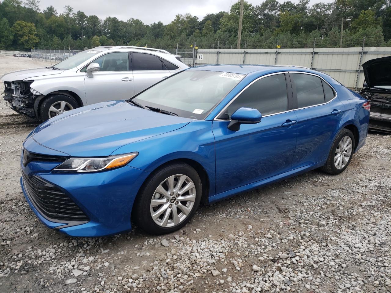 TOYOTA CAMRY LE 2020