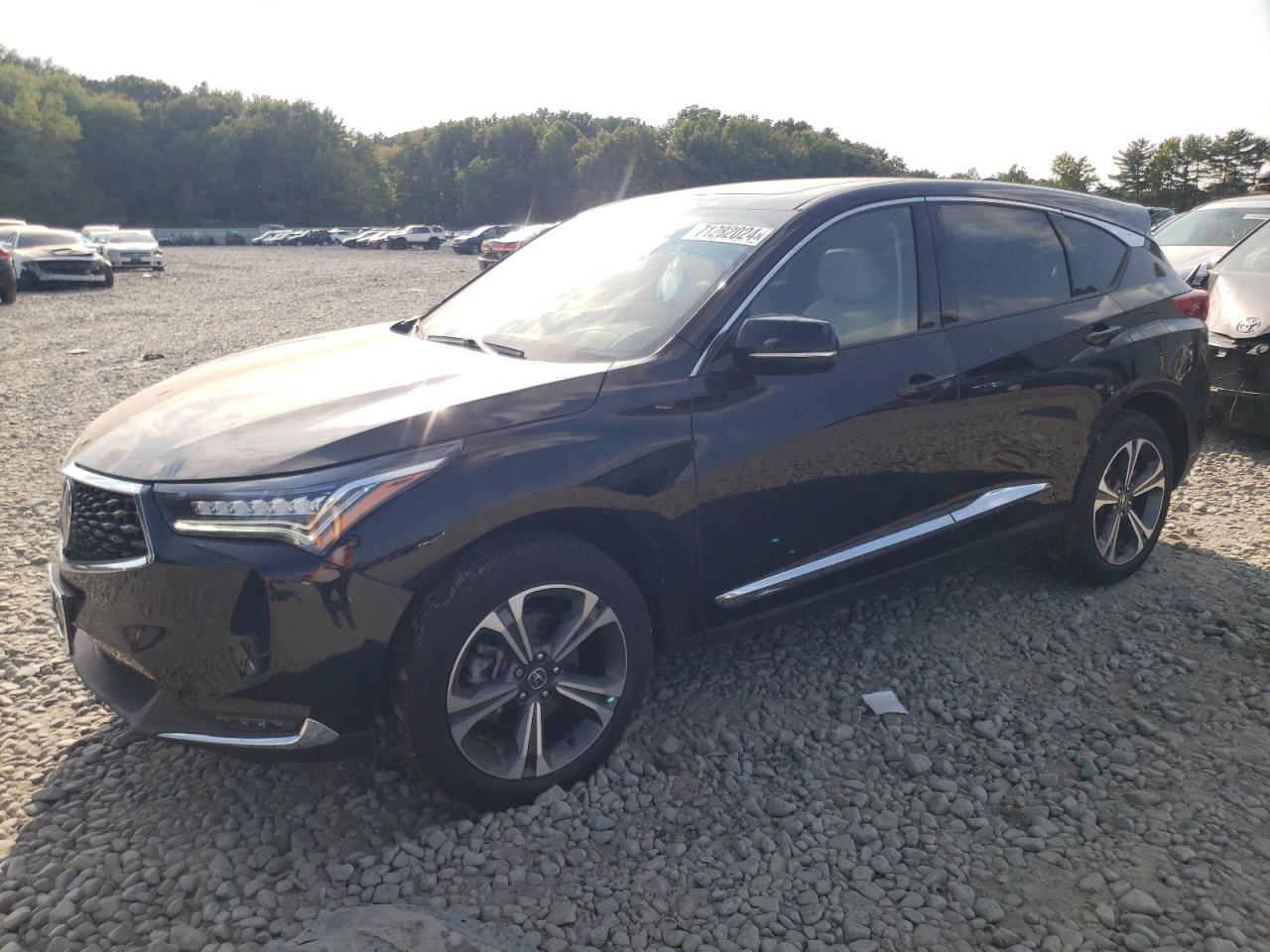 ACURA Rdx Advanc 2024
