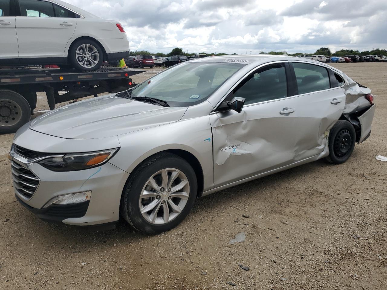 CHEVROLET MALIBU LT 2020