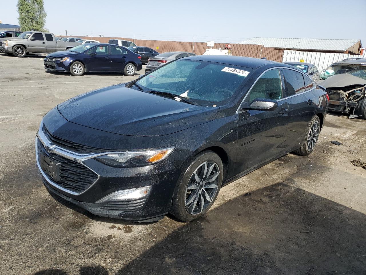 CHEVROLET Malibu Rs 2021