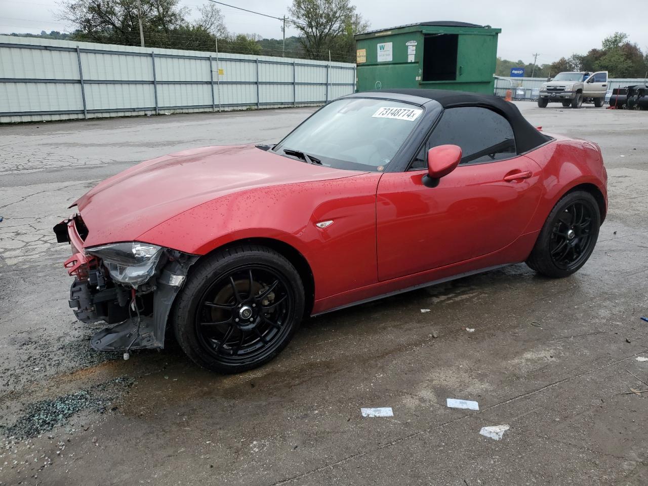 MAZDA MX-5 MIATA 2016