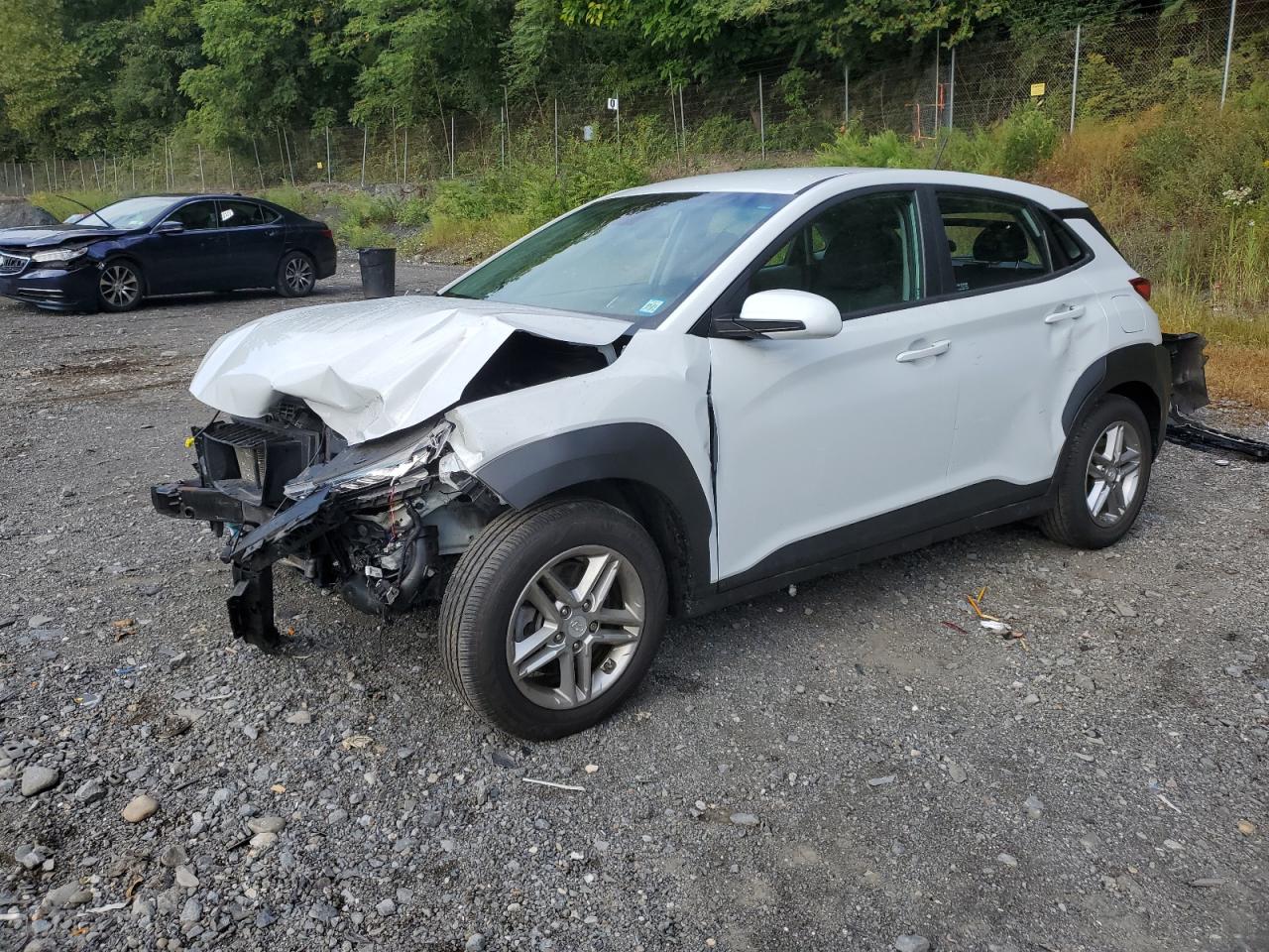HYUNDAI KONA SE 2021