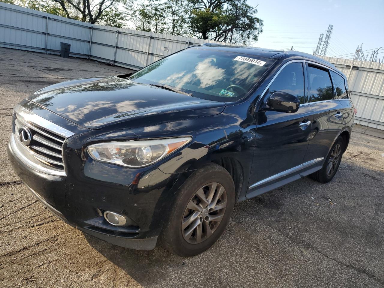 INFINITI Qx60 2014