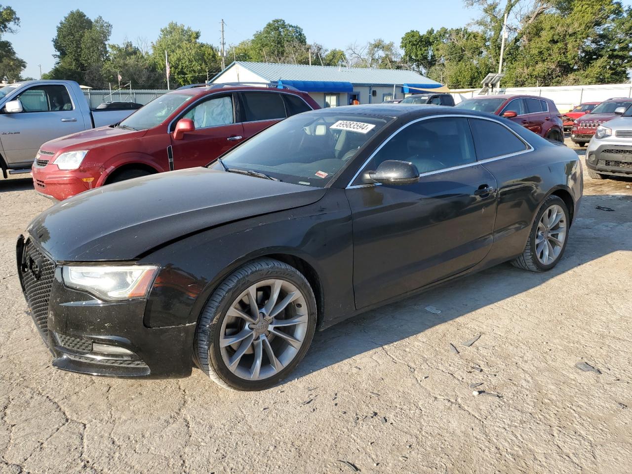 AUDI A5 PREMIUM 2013