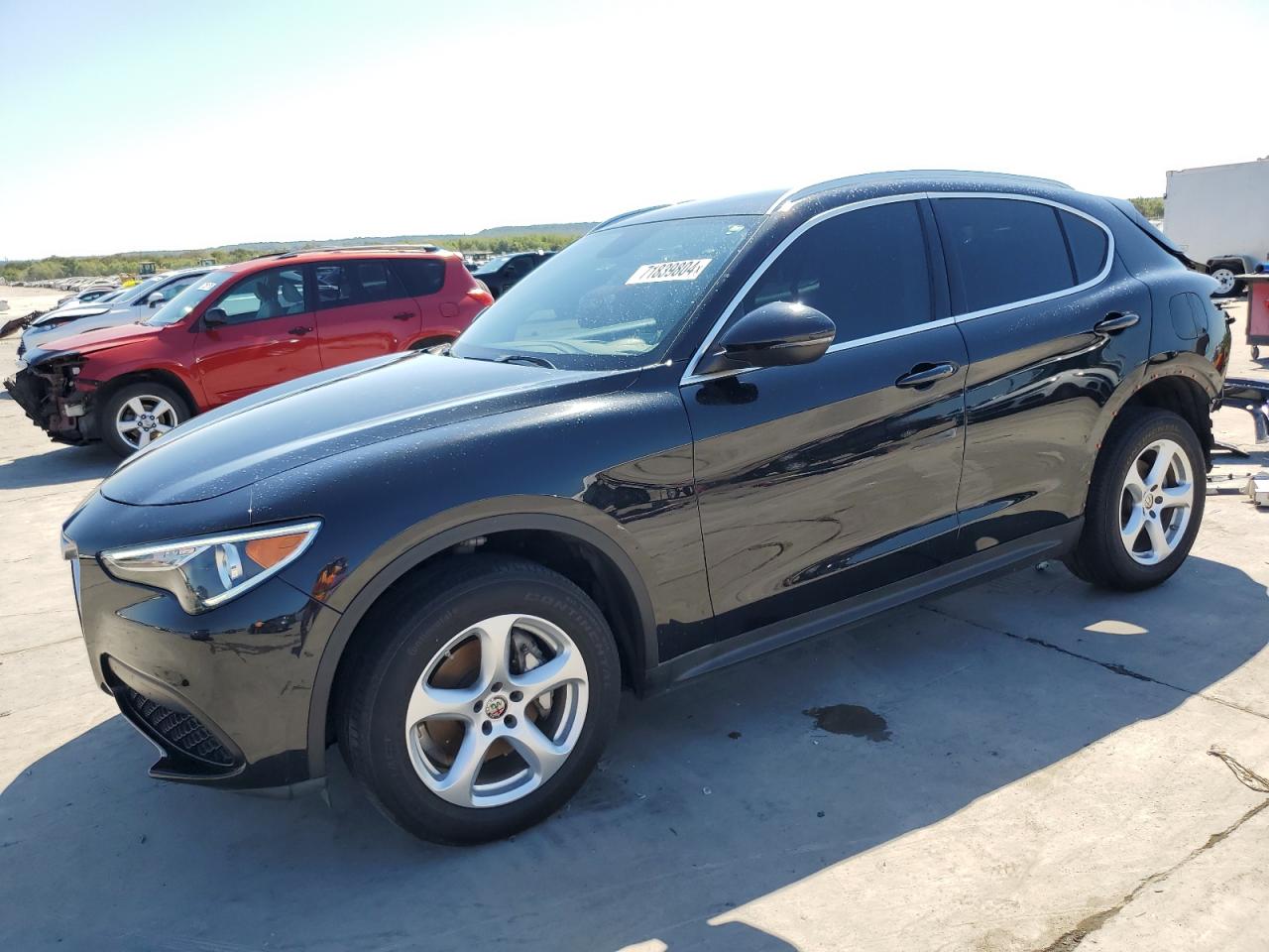 ALFA ROMEO STELVIO 2019