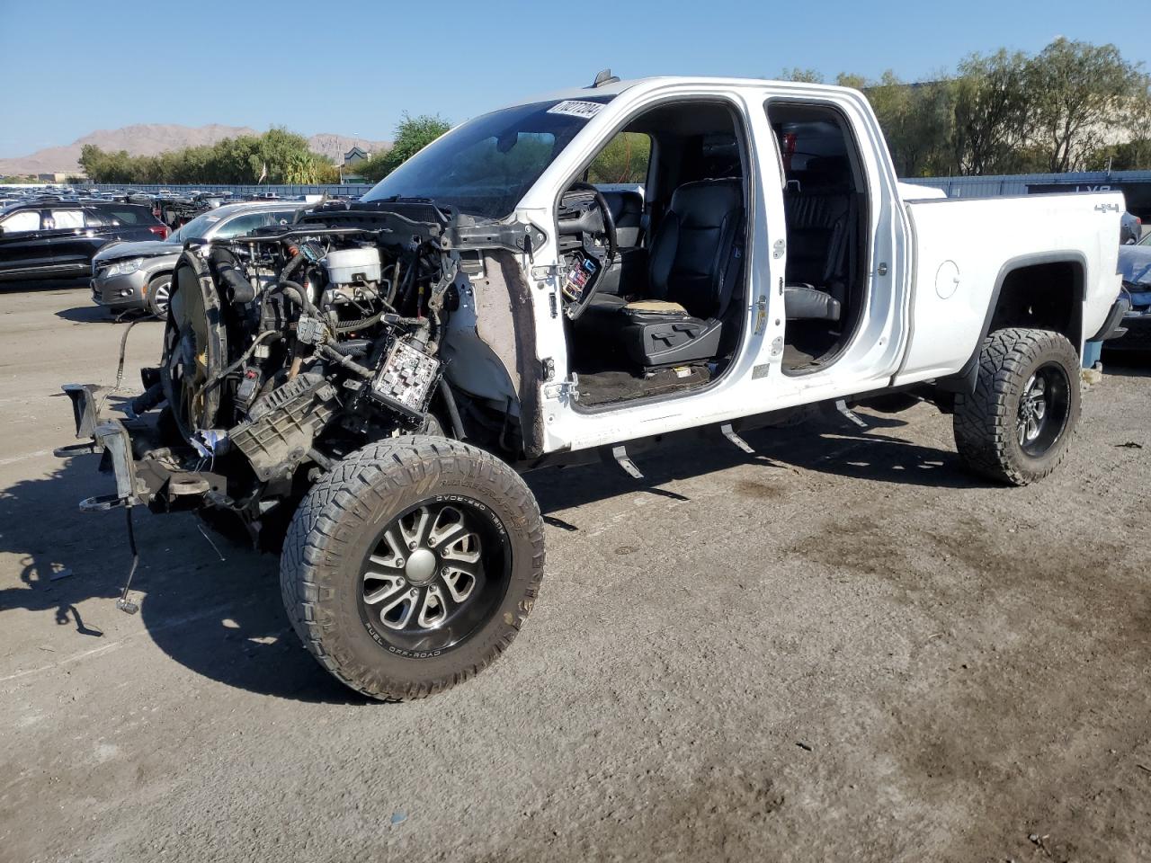 GMC SIERRA K25 2015