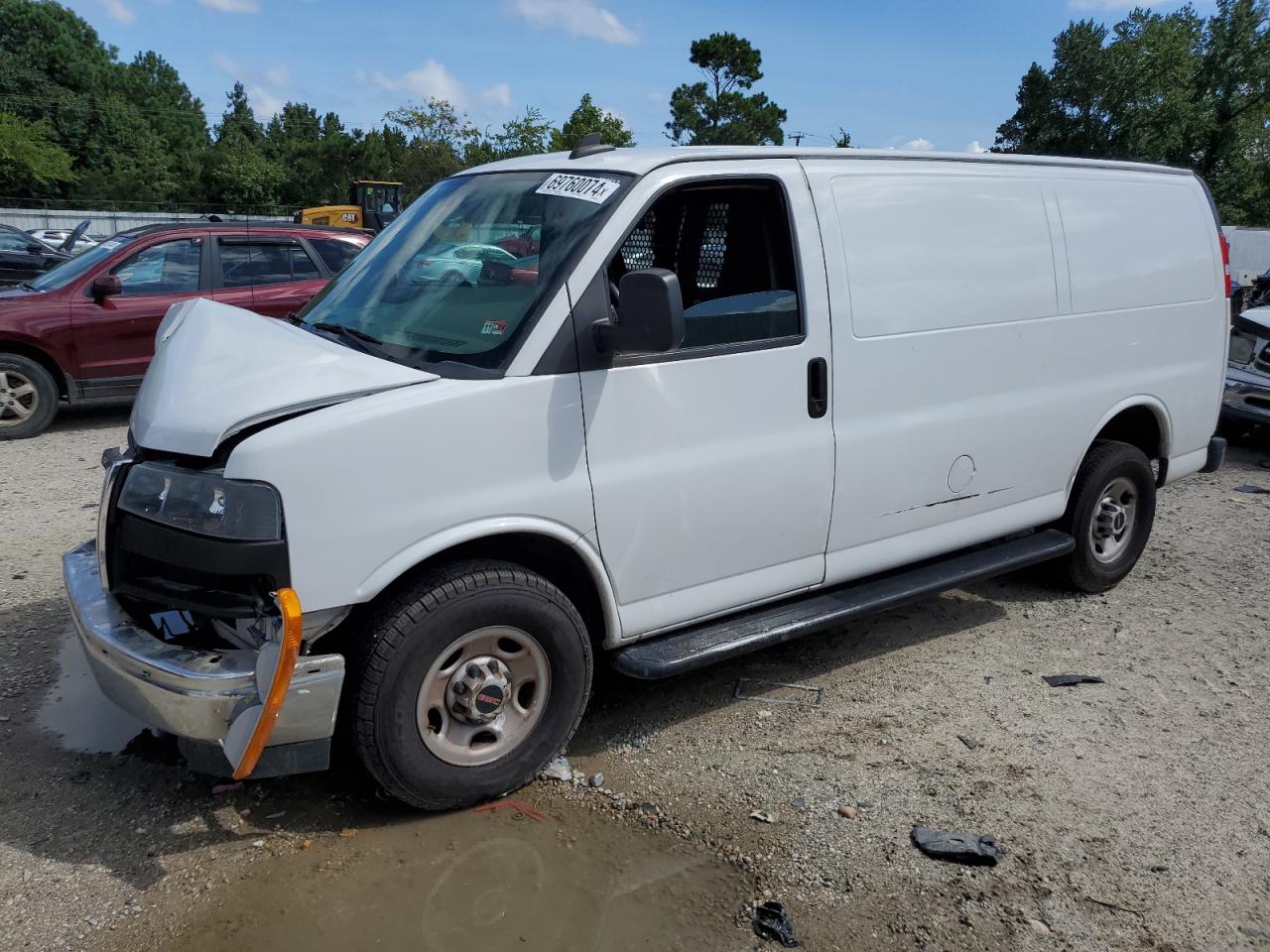 GMC SAVANA G25 2020