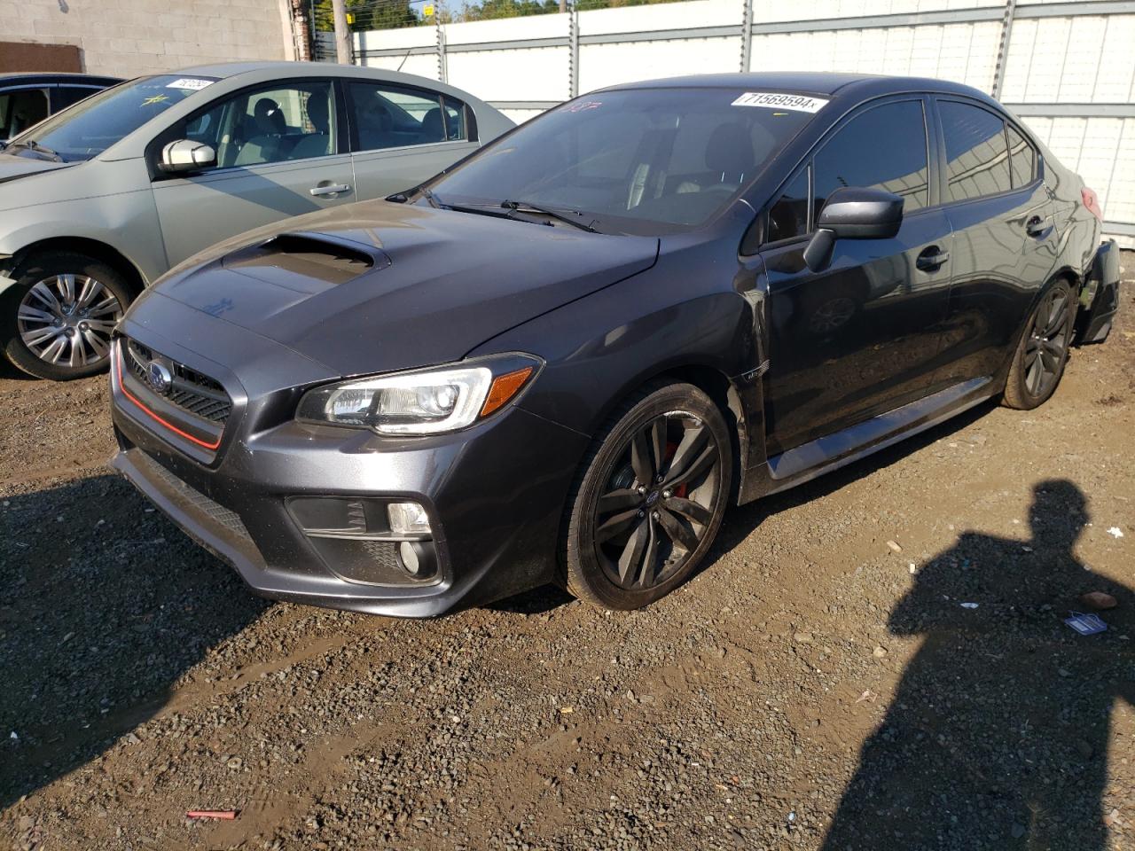 SUBARU Wrx Limite 2016