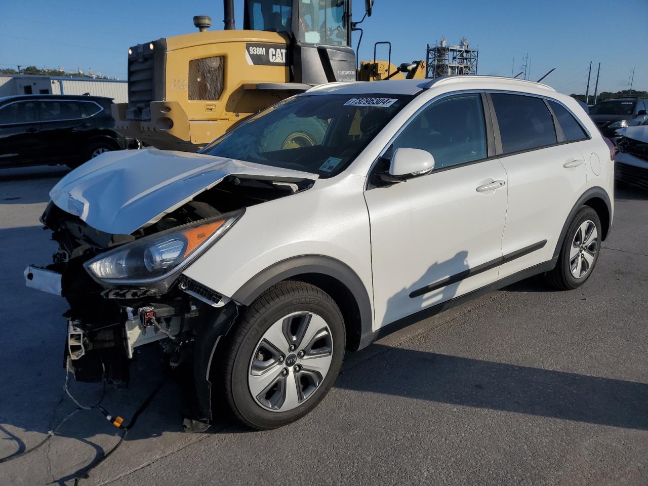 KIA NIRO EX 2019