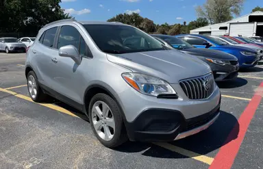 Buick Encore 2016