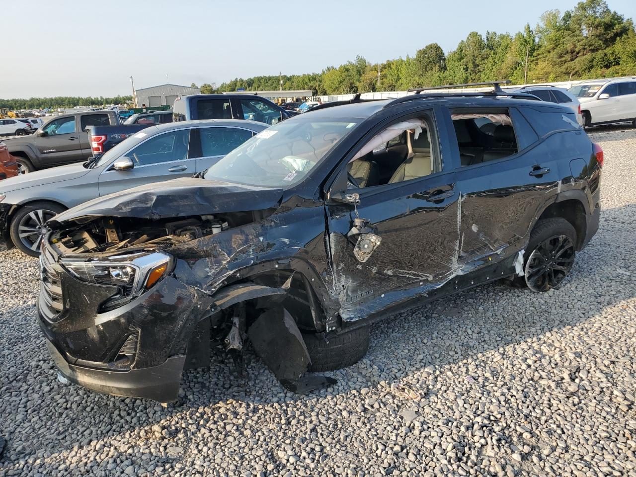 GMC TERRAIN SL 2019