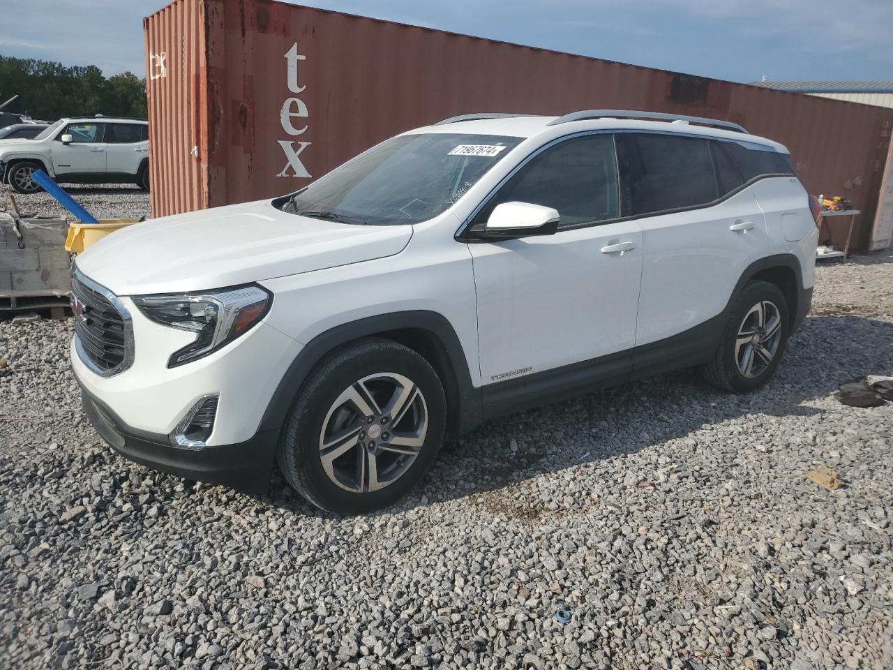 GMC Terrain Sl 2018