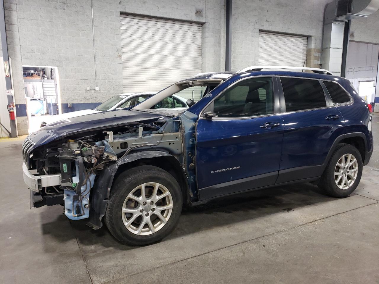 JEEP CHEROKEE L 2018