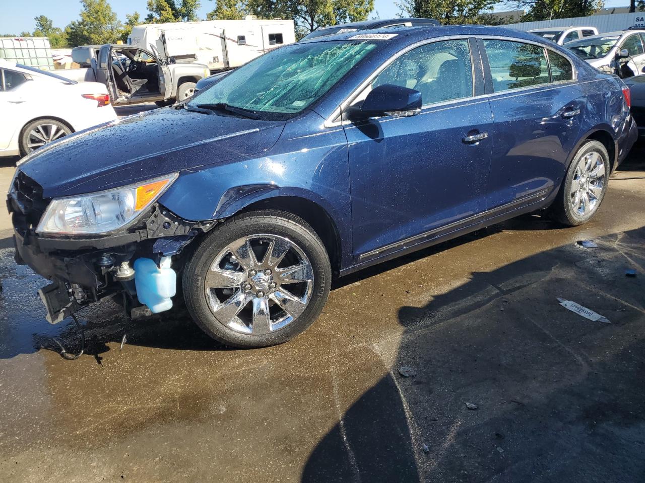 BUICK Lacrosse C 2011