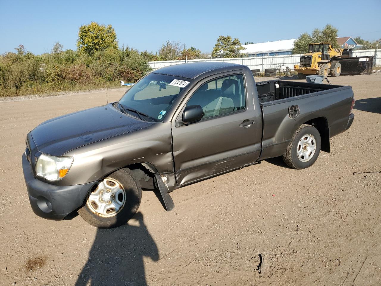TOYOTA TACOMA 2011