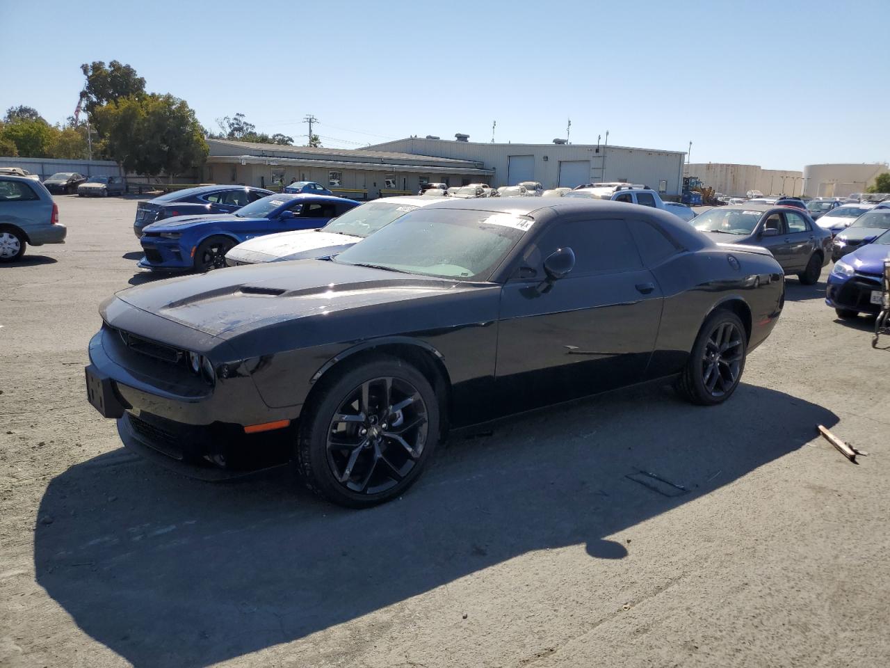 DODGE CHALLENGER 2022
