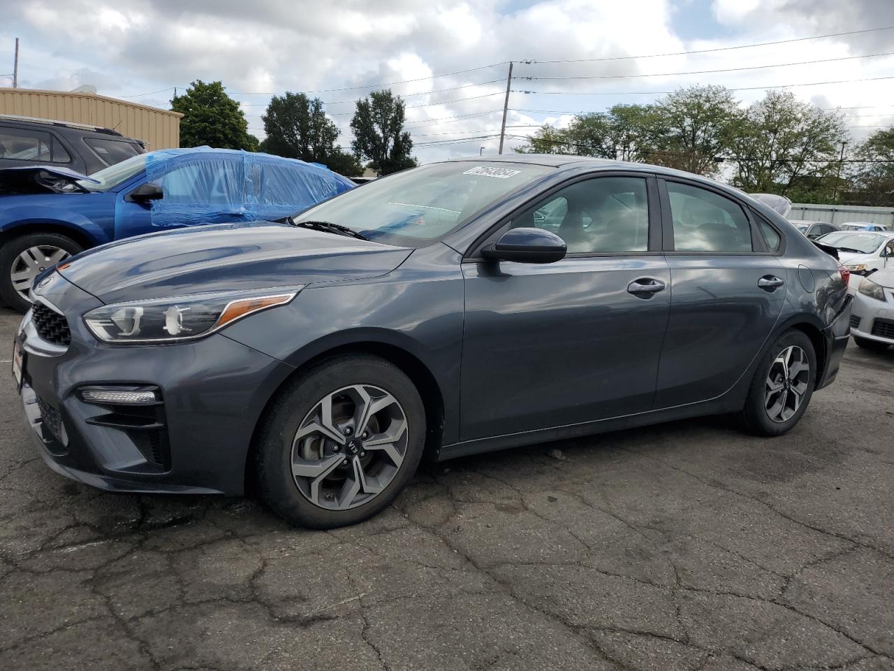 KIA FORTE FE 2019